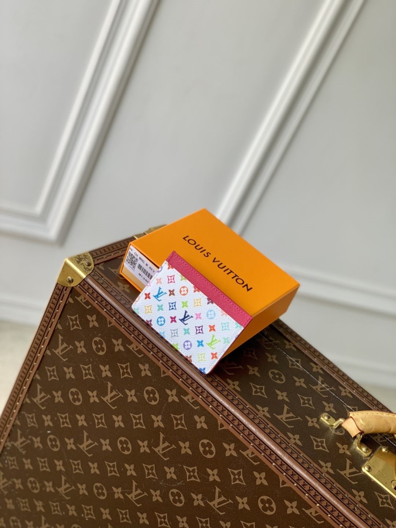 LV Wallets